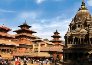 Patan Durbar Square