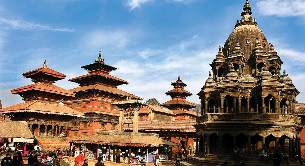 Patan Durbar Square
