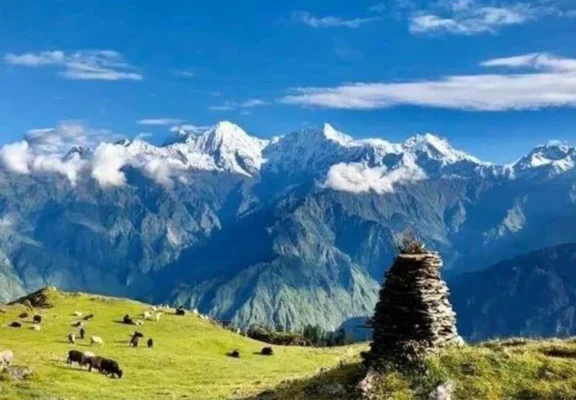 Ruby Valley Trekking