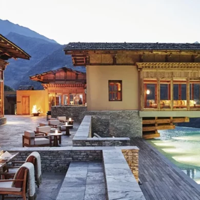 Six Senses Bhutan