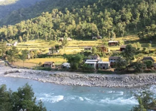 Trek Route Annapurna