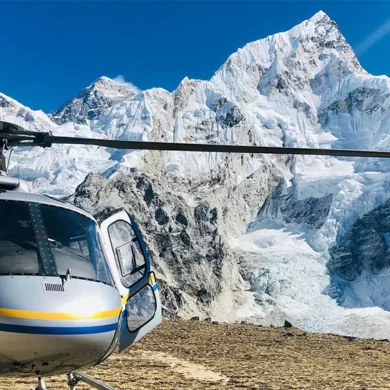 Everest Base Camp Heli Tour