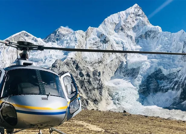 Everest Base Camp Heli Tour