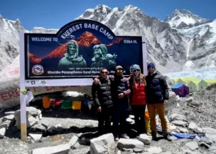 Everest Base Camp Trek