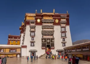 Potala Palace Tibet
