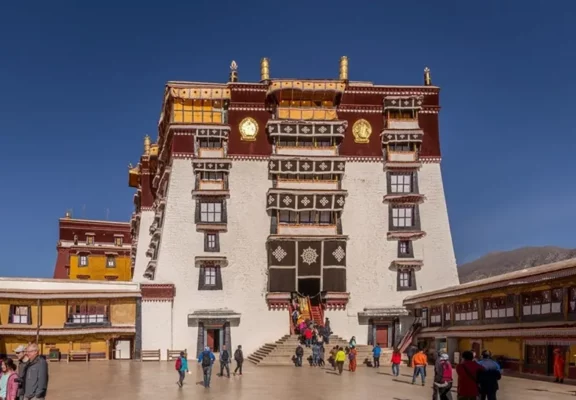 Potala Palace Tibet