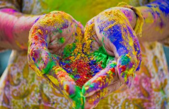 Holi-picture