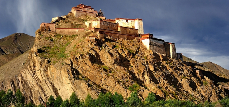 Gyantse-Dzong